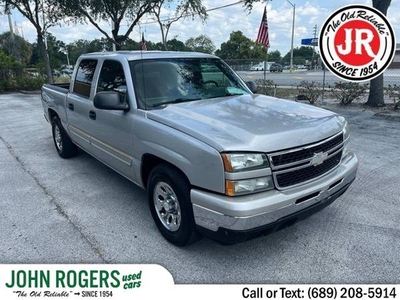 2007 Chevrolet Silverado 1500 Classic LS $13,995