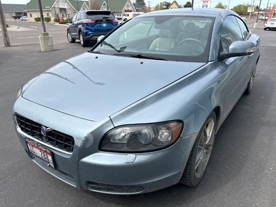 2008 Volvo C70 T5 2DR Convertible
