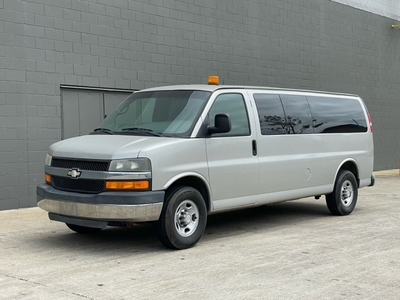 2009 Chevrolet Express LT 3500 3dr Extended Passenger Van for sale in Houston, TX