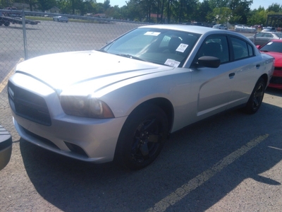 2011 Dodge Charger Police in Goldsboro, NC