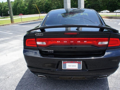 2012 Dodge Charger SXT in Griffin, GA