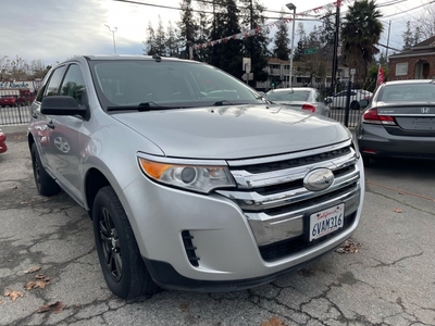 2012 Ford Edge SE 4dr Crossover for sale in San Jose, CA