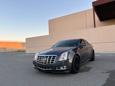 2013 Cadillac CTS 3.6L Performance AWD 4dr Sedan for sale in San Jose, CA