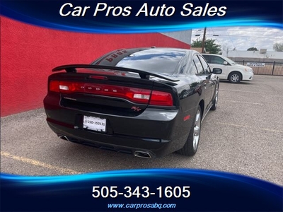2014 Dodge Charger R/T in Albuquerque, NM