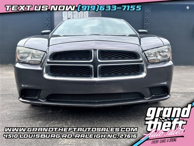 2014 Dodge Charger SE in Raleigh, NC