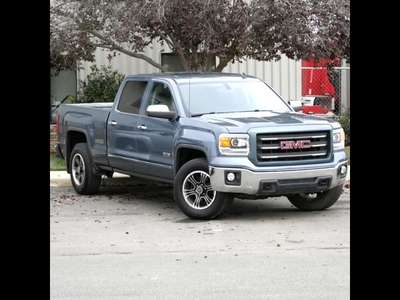 2014 GMC Sierra 1500 SLE Crew Cab 4WD for sale in Strathmore, CA