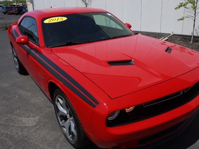 2015 Dodge Challenger R/T Plus in Noblesville, IN