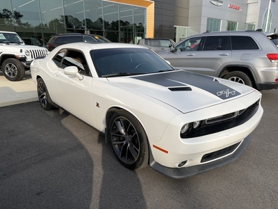 2015 Dodge Challenger R/T Scat Pack in New Bern, NC