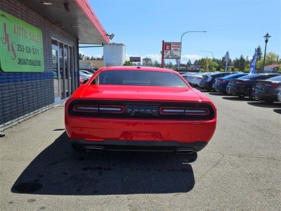 2015 Dodge Challenger SXT in Tacoma, WA