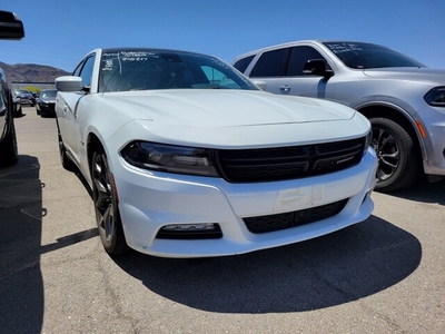 2015 Dodge Charger 4DR SDN RT RWD in Henderson, NV