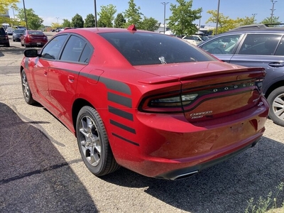 2015 Dodge Charger SXT in Madison, WI