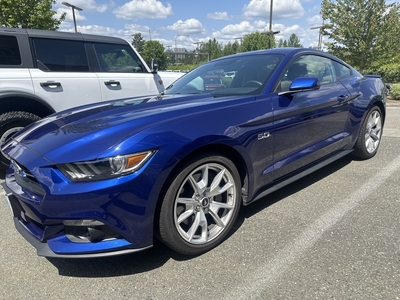 2015 Ford Mustang GT Premium in Issaquah, WA