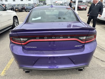 2016 Dodge Charger SRT Hellcat in Fargo, ND