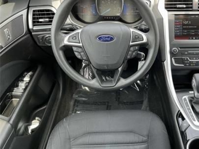 2016 Ford Fusion Hybrid SE 4DR Sedan