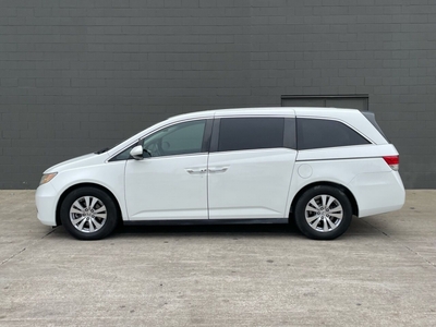 2016 Honda Odyssey EX L w/Navi 4dr Mini Van for sale in Houston, TX