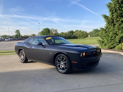 2017 Dodge Challenger AWD GT in Greenwood, IN