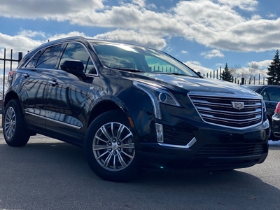 2018 Cadillac XT5 Luxury 4dr SUV for sale in Warren, MI