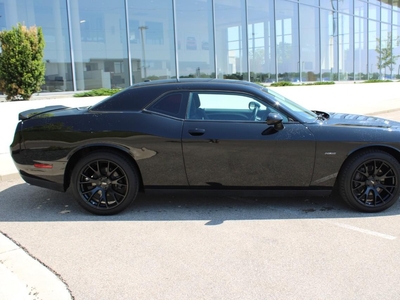 2018 Dodge Challenger R/T in Madison, WI