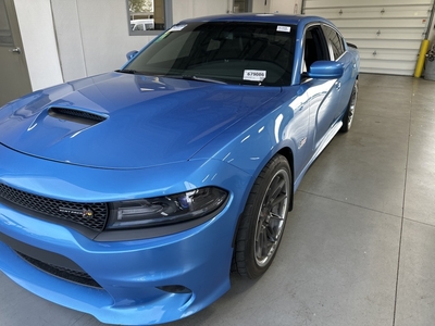 2018 Dodge Charger R/T Scat Pack in Columbus, OH