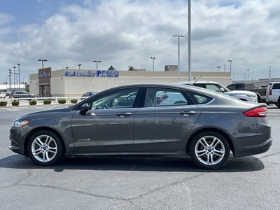 2018 Ford Fusion Hybrid S in Clarksville, IN