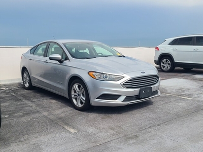 2018 Ford Fusion Hybrid SE FWD in Fort Lauderdale, FL