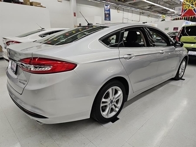 2018 Ford Fusion Hybrid SE FWD in West Haven, CT