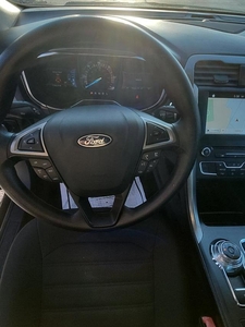 2018 Ford Fusion Hybrid SE in Coralville, IA