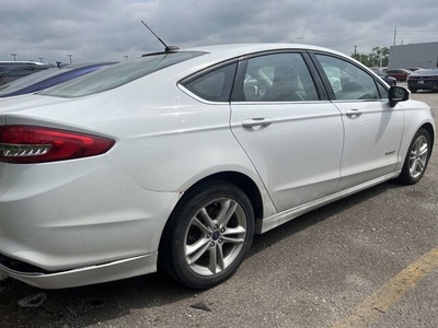 2018 Ford Fusion Hybrid SE in Indianapolis, IN