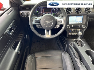 2018 Ford Mustang EcoBoost Premium in Saint Cloud, FL