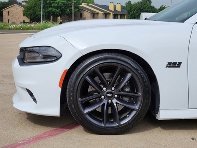 2019 Dodge Charger R/T Scat Pack in Ennis, TX