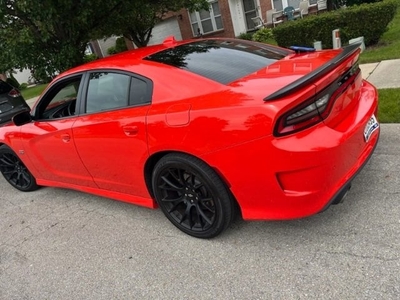 2019 Dodge Charger SCAT PACK in Indianapolis, IN