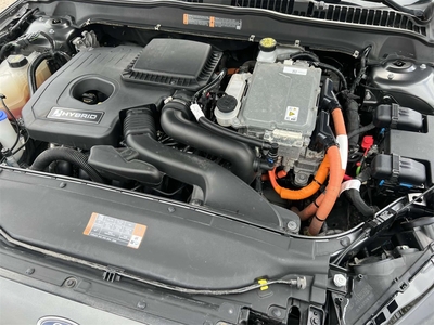 2019 Ford Fusion Hybrid SE in Clinton Township, MI