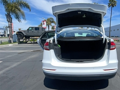 2019 Ford Fusion Hybrid SE in Ventura, CA
