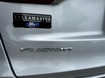 2019 Ford Fusion Hybrid Titanium in Tallahassee, FL