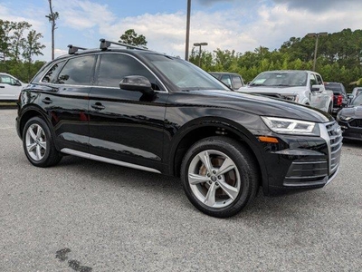 2020 Audi Q5 AWD Quattro Premium Plus 45 Tfsi 4DR SUV