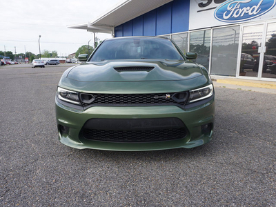 2020 Dodge Charger Scat Pack RWD in Zachary, LA