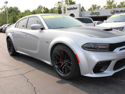 2020 Dodge Charger Scat Pack Widebody in Washington, MO