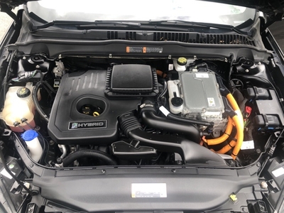 2020 Ford Fusion Hybrid SEL in Rome, NY