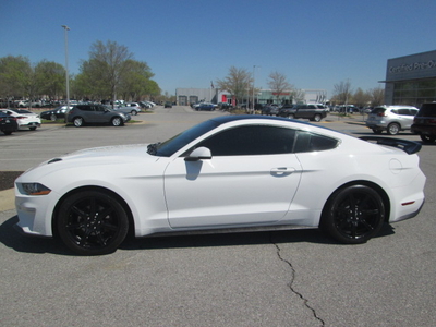2020 Ford Mustang EcoBoost in Bentonville, AR