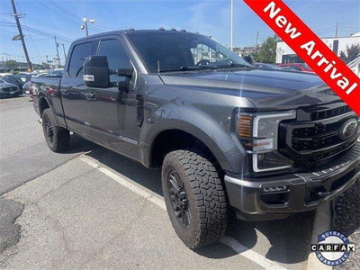 2020 Ford Super Duty F-250 SRW