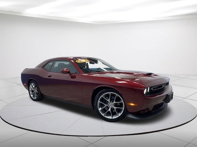 2021 Dodge Challenger in Stoughton, WI