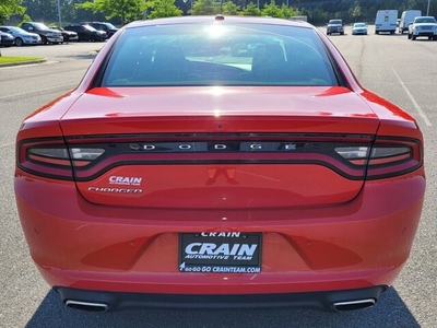 2021 Dodge Charger SXT RWD in Little Rock, AR