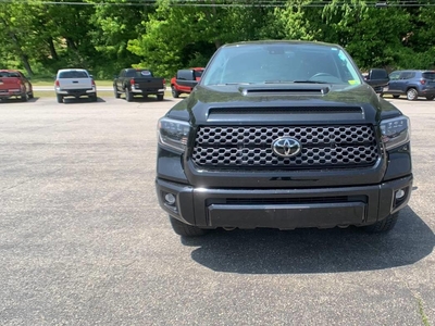 2021 Toyota Tundra 4X4 SR5 4DR Double Cab Pickup SB