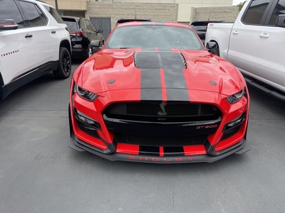 2022 Ford Mustang Shelby GT500 in San Diego, CA