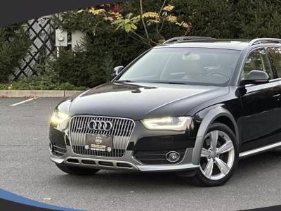 Audi allroad 2.0L Inline-4 Gas Turbocharged