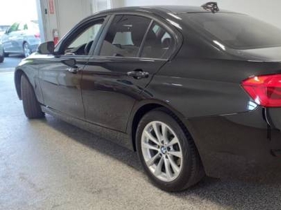 BMW 3 Series 2.0L Inline-4 Gas Turbocharged