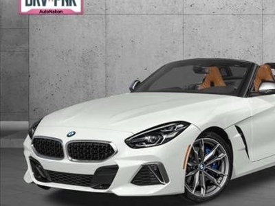 BMW Z4 3.0L Inline-6 Gas Turbocharged