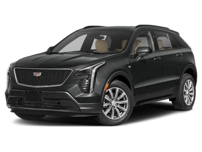 Cadillac XT4 AWD Sport