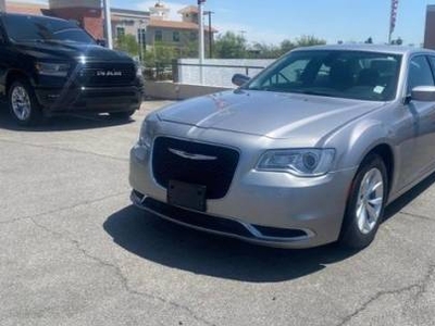 Chrysler 300 3.6L V-6 Gas