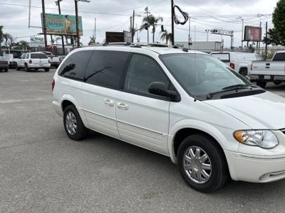 Chrysler Town & Country 3.8L V-6 Gas